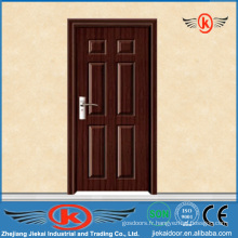 JK-P9031 portes en bois pvc